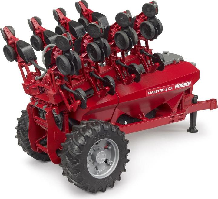 Actual product image Bruder Horsch Einzelkornsämaschine Maestro CX