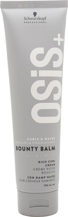 Produktbild Schwarzkopf Professional OSIS+ Curls & Waves Bounty Balm Rich Curl Cream (Haarcreme, 150 ml)