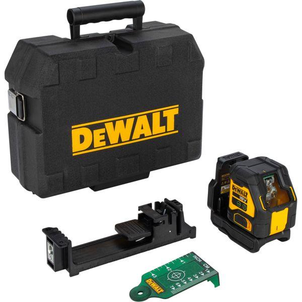 Actual product image DeWalt 18V Line Laser Compact without batteries