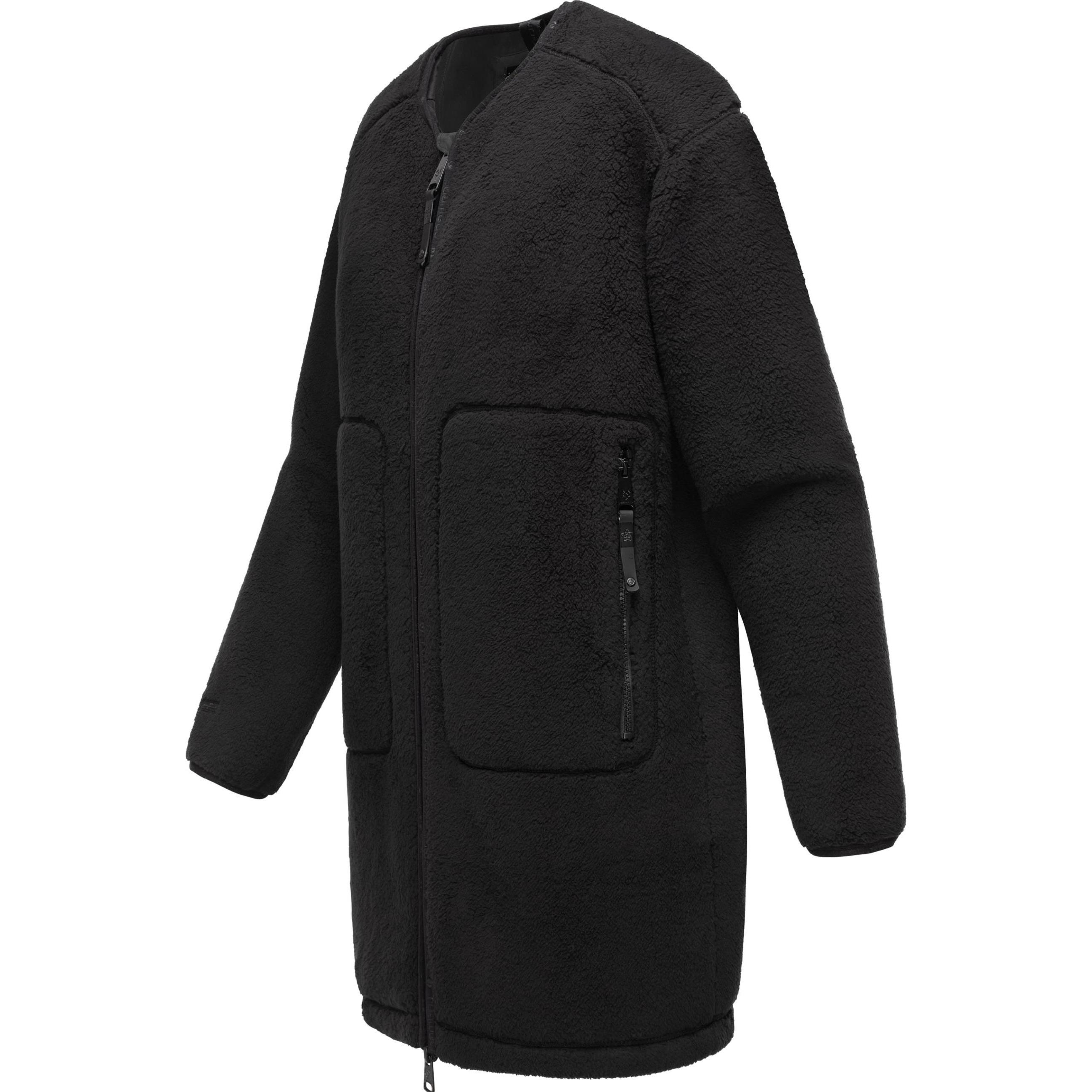 Thumbnail - Ragwear, Damen, Jacke, Fouzy (S), Schwarz, S