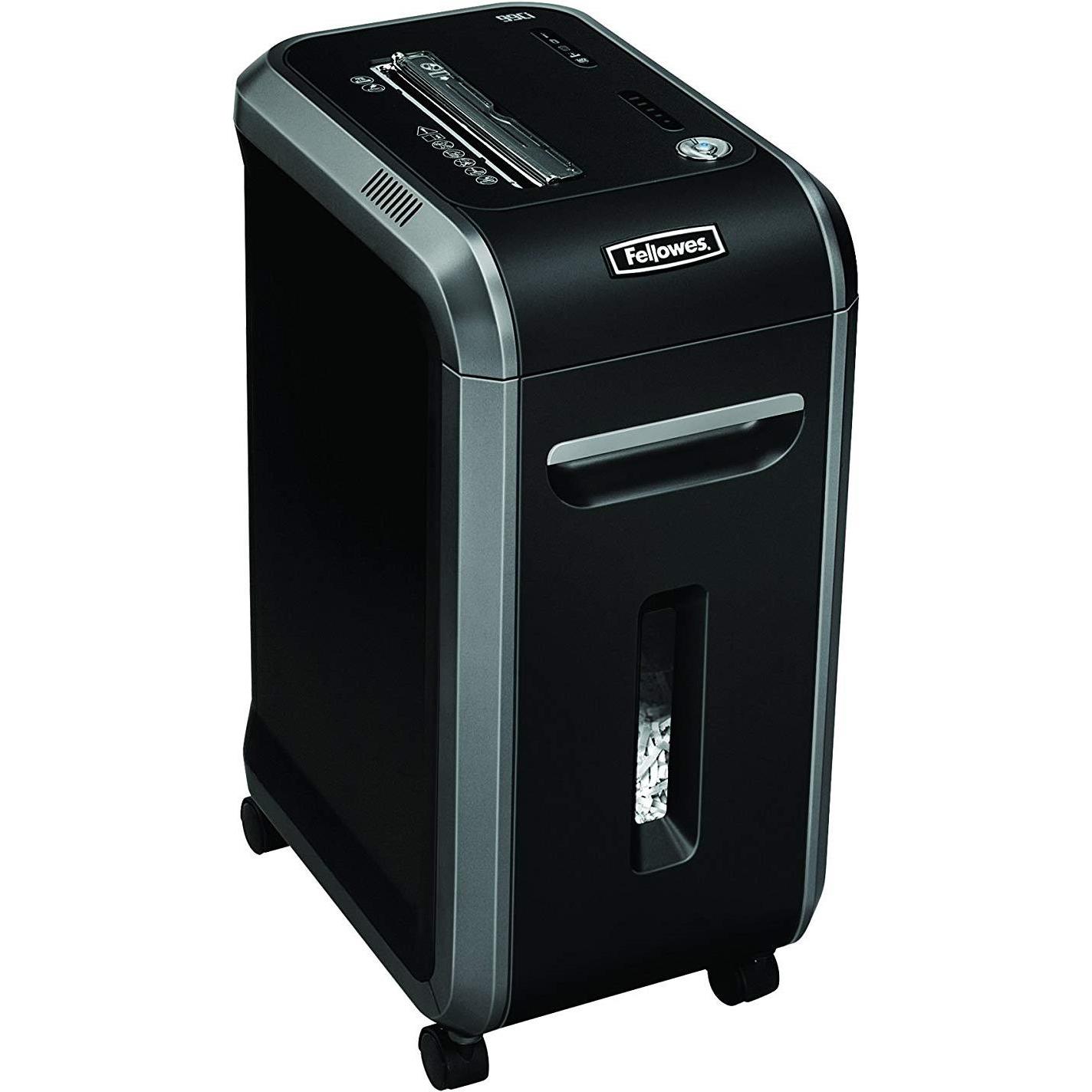 Fellowes, Aktenvernichter, PowerShred SB-99Ci (Partikelschnitt)