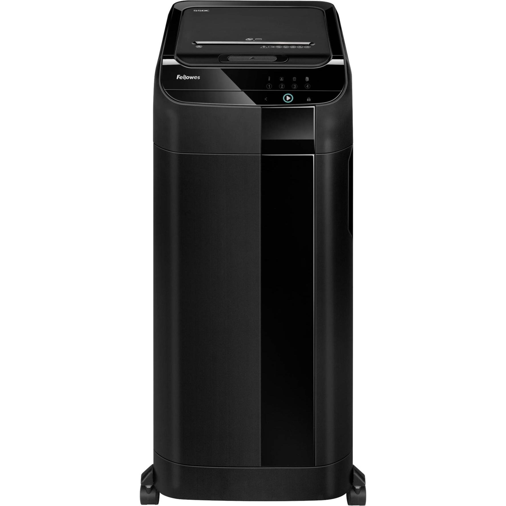 Thumbnail - Fellowes, Aktenvernichter, Automax 550C (Partikelschnitt)