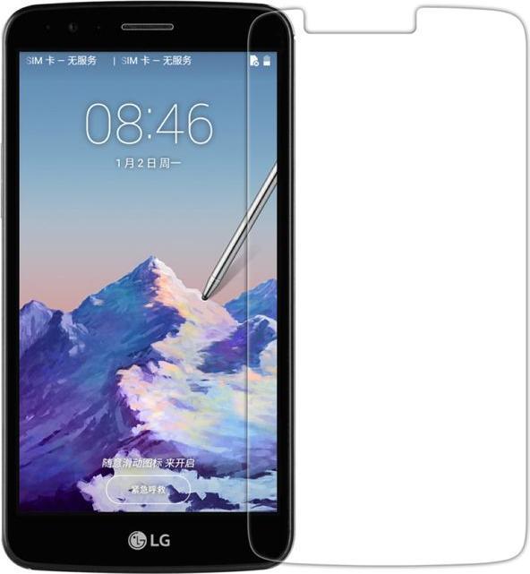 Actual product image Nillkin Super Clear (1 Piece, LG Stylus 3)