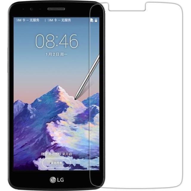 Thumbnail - Nillkin Super Clear (1 Stück, LG Stylus 3), Smartphone Schutzfolie, Transparent