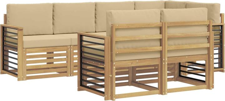 Produktbild vidaXL Outdoor-Sofa