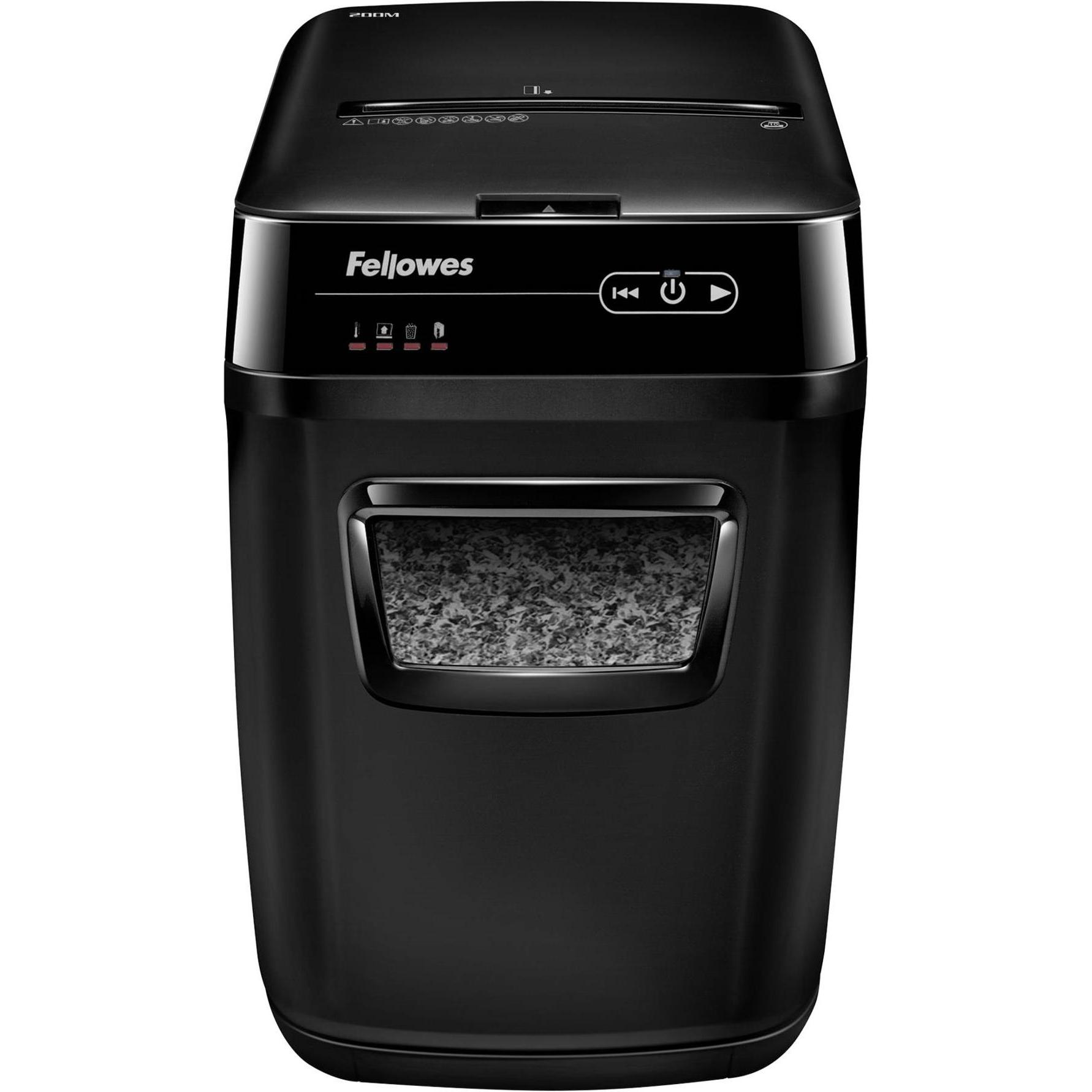 Thumbnail - Fellowes, Aktenvernichter, AutoMax 200M (Partikelschnitt)