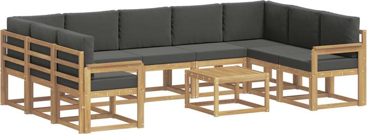 Produktbild vidaXL Outdoor-Sofa