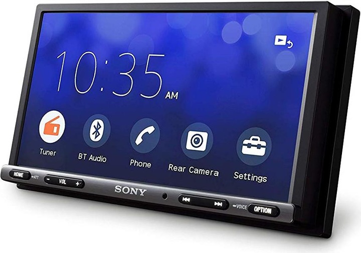 Image du produit Sony XAV-AX3005DB (Voiture Android, Apple Carplay)