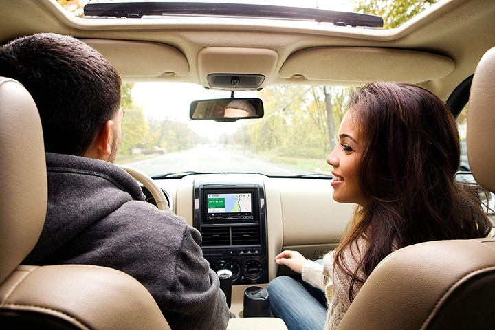 Image du produit Sony XAV-AX3005DB (Voiture Android, Apple Carplay)
