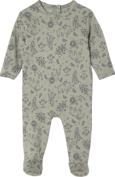 Immagine prodotto Vertbaudet Bio-Kollektion: 3er-Pack Baby Strampler BASIC (50)