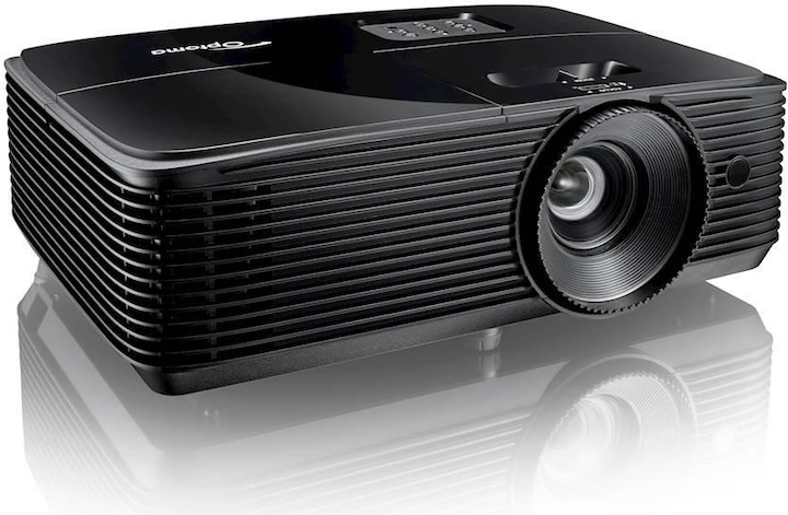 Optoma HD143X (Full HD, 3000 lm, 1.47 - 1.62:1)