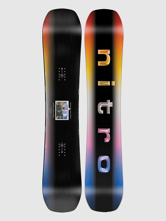 Produktbild Nitro Optisym Men's Snowboard 2025-159 (159)