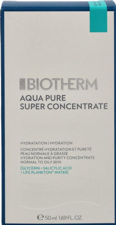 Produktbild Biotherm Super Hydrators - Aqua Pure (50 ml, Gesichtsgel)