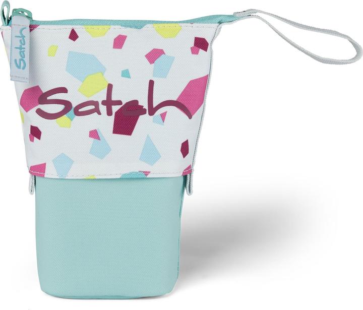 Blau, Dreamy Mosaic, Lila, Mint