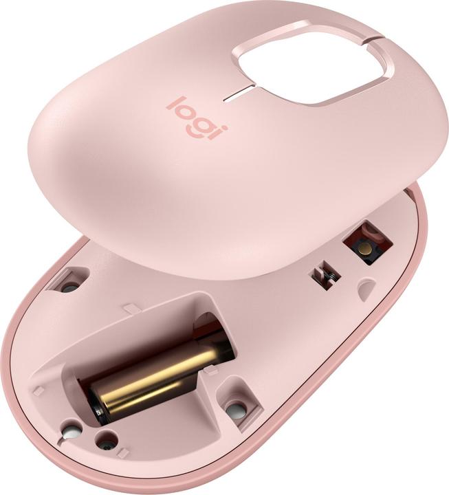 Immagine prodotto Logitech Mouse POP con emoji personalizzabili (Senza fili)