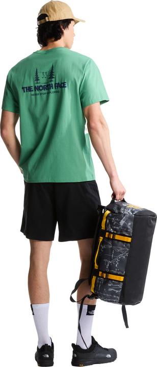 Produktbild North Face Camping Relaxed Short Sleeve Tee-Graph (L)