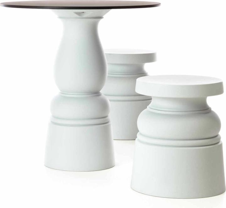 Actual product image Moooi Container Stool New Antiques Stool