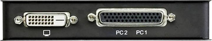 Produktbild Aten CS72D KVM-/Audio-Switch