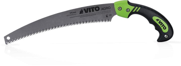 Immagine prodotto VITO Scie D'Elagage Denture Japonaise A/ Manche Bi-Matiere 275Mm