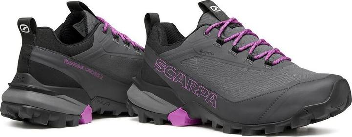 Actual product image Scarpa Women's Ribelle Cross 2 GTX (42.5)