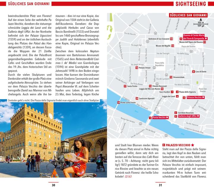 Immagine prodotto Reiseführer Florenz (Tedesco, Caterina Romig Ciccarelli, Stefanie Elisabeth Giocatore, Stephanie K.J. Matthias, 2023)