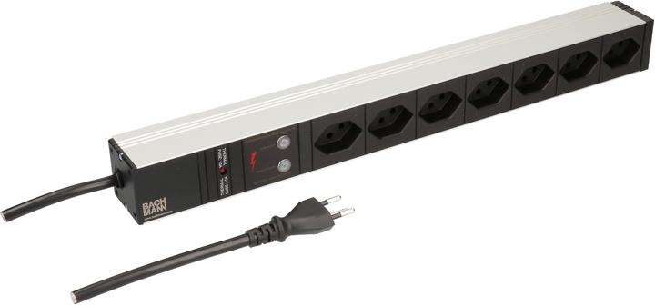Produktbild Bachmann Pdu 19" (7 x, Typ 13, 3 m)