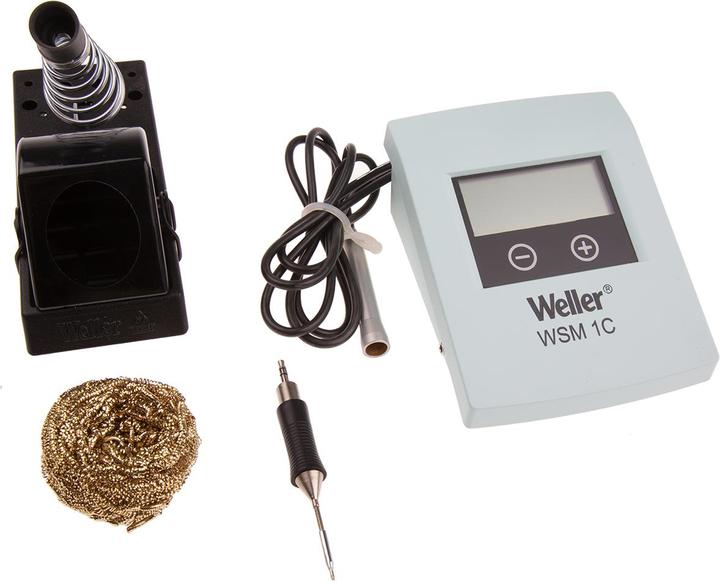 Produktbild Weller Erem WSM 1C Lötstation, Set