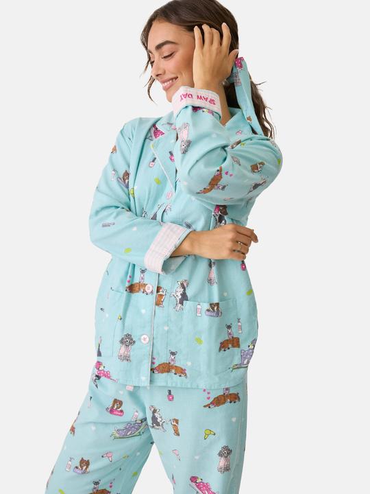 Immagine prodotto Pj Salvage Pigiama Flannels (S)