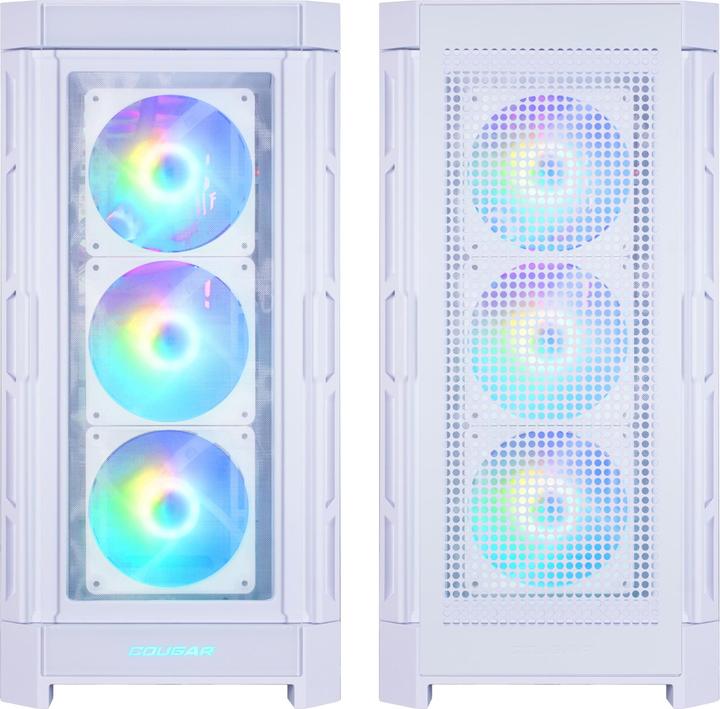Actual product image Hyrican Cougar Duoface PRO WT 7472 R9-9950X3D 64GB/2TB SSD RTX 5090 Win11 (AMD Ryzen 9 9950X3D, 68.72 GB, 2048 GB, GeForce RTX 5090)