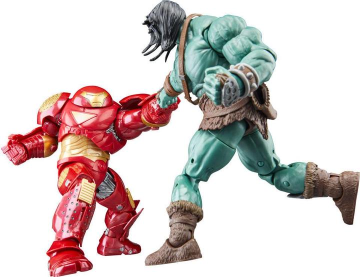 Productafbeelding Hasbro Marvel 85th Anniversary Marvel Legends actiefiguur Hulkbuster 23 cm