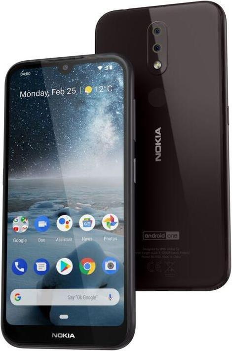 Immagine prodotto Nokia 4.2 (32 GB, Nero, 5.71", Doppia SIM + SD, 13 Mpx, 4G)
