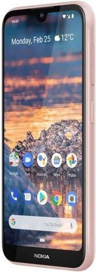 Produktbild Nokia 4.2 (32 GB, Pink Sand, 5.71", Dual SIM + SD, 13 Mpx, 4G)