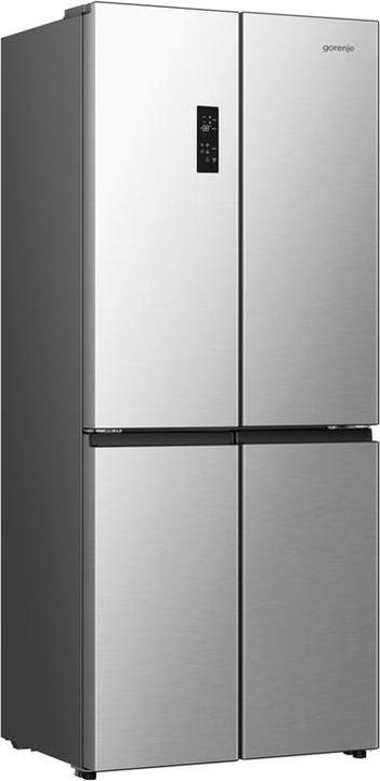 Gorenje Kühl-Gefrierkombination NRM819E61X (460 l)