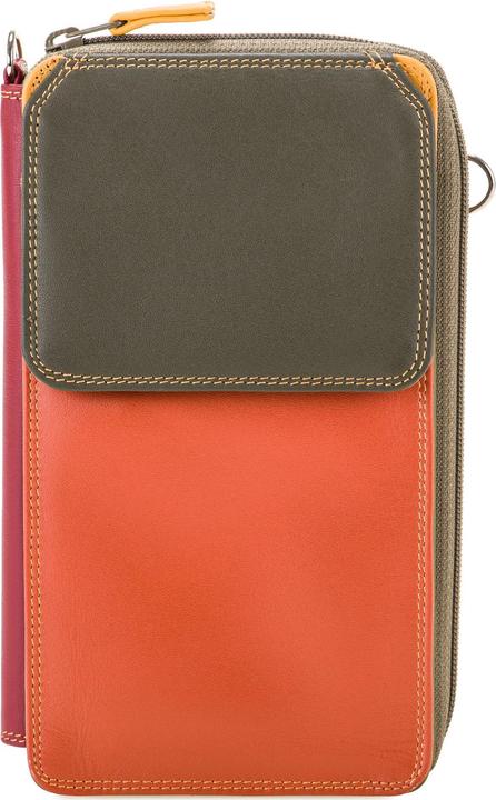 Actual product image Mywalit Leather wallet 11 cm