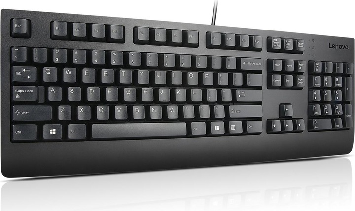 Actual product image Lenovo Preferred Pro II (CH, Cable)