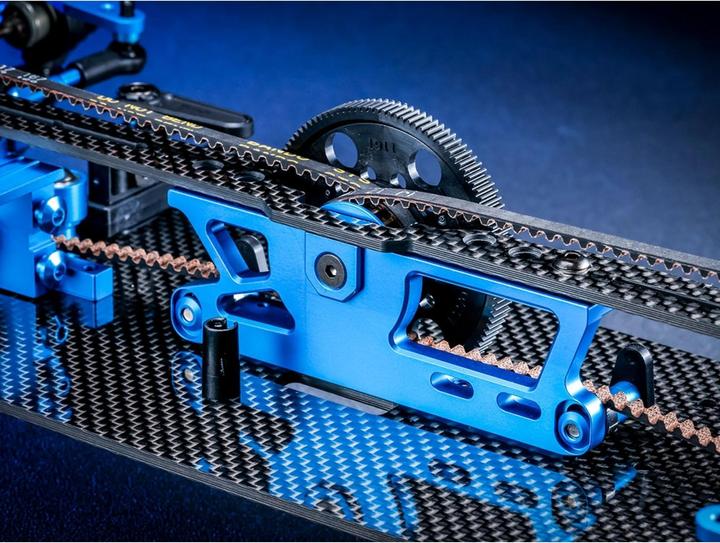 Actual product image Tamiya TRF421 Chassis Kit (Kit)