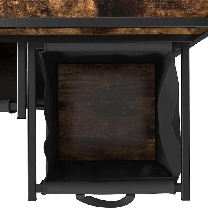 Actual product image vidaXL Wäschekorb