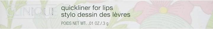 Image du produit Clinique Quickliner pour les lèvres (36 Rose tendre)