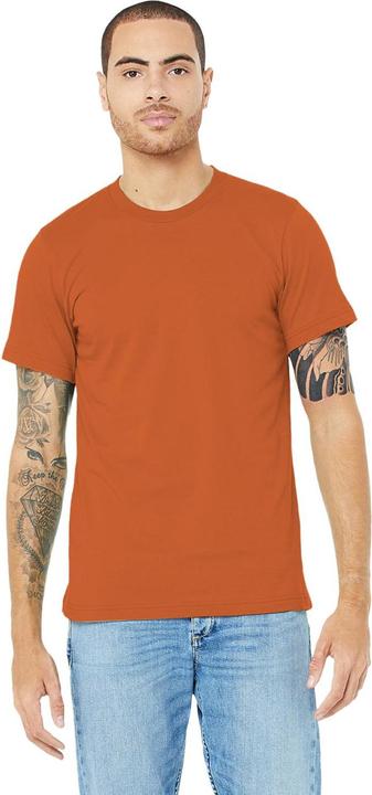 Produktbild Bella Canvas Canvas Jersey TShirt Kurzarm (S)