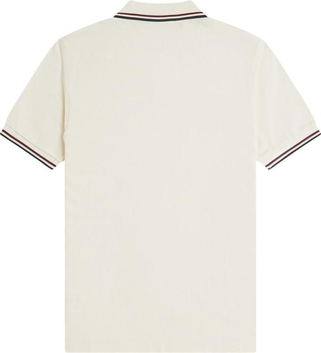 Produktbild Fred Perry Polo mit Doppelbande (L)