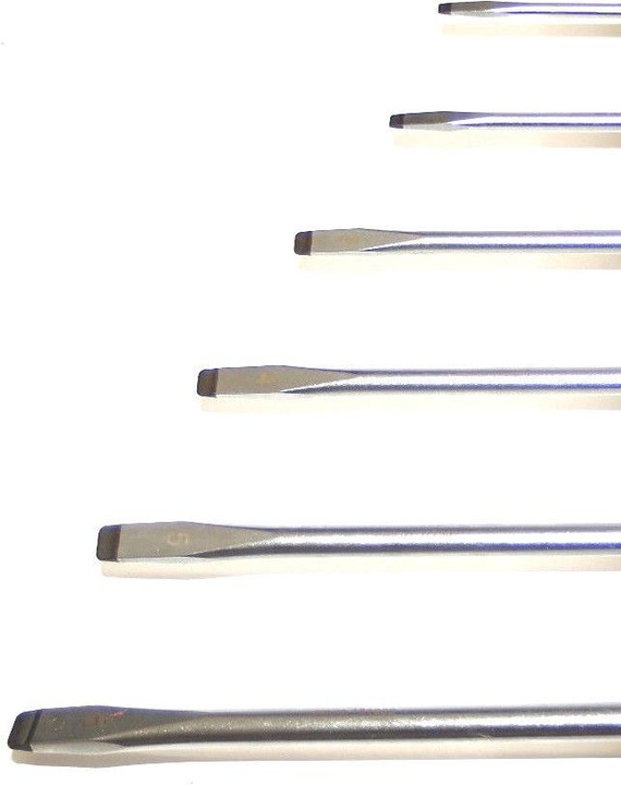Image du produit PB Swiss Tools PB 8240 RB Set (Vis fendues)