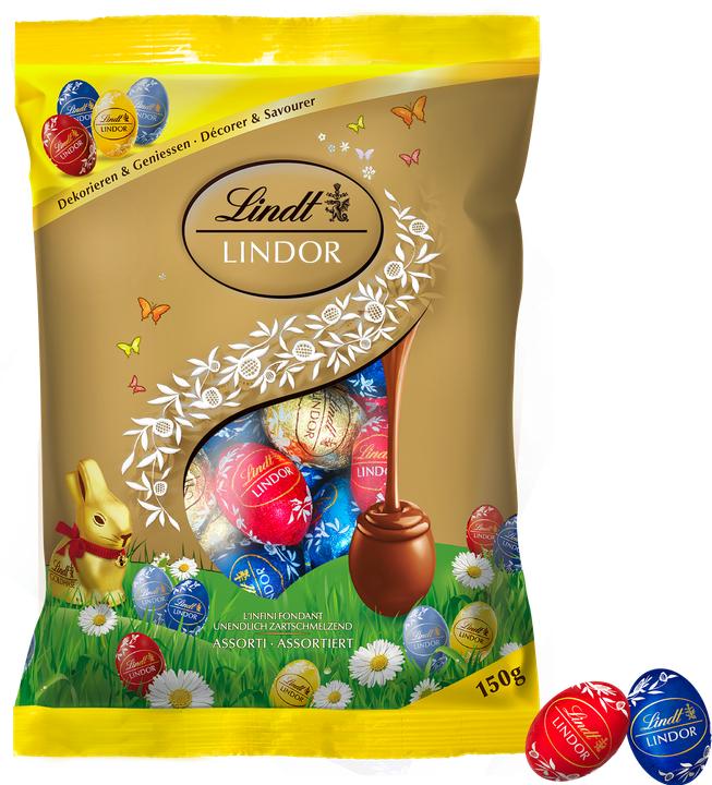 Image du produit Lindt Ostern (610 g)