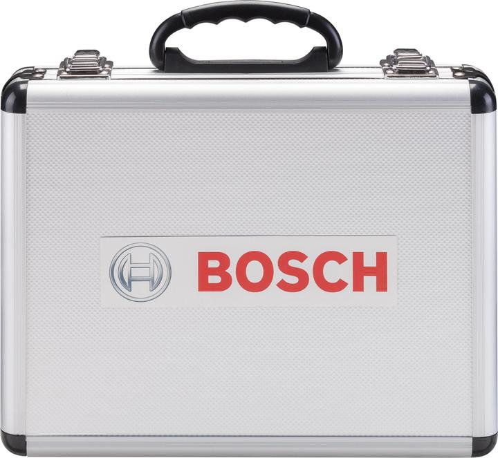 Produktbild Bosch Professional Zubehör Mischbohrer-Set SDS plus, 11 tlg. (6 mm, 12 mm, 10 mm, 7 mm, 5 mm, 8 mm)