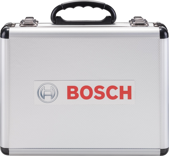 Produktbild Bosch Professional Zubehör Mischbohrer-Set SDS plus, 11 tlg. (5 mm, 6 mm, 7 mm, 8 mm, 10 mm, 12 mm)