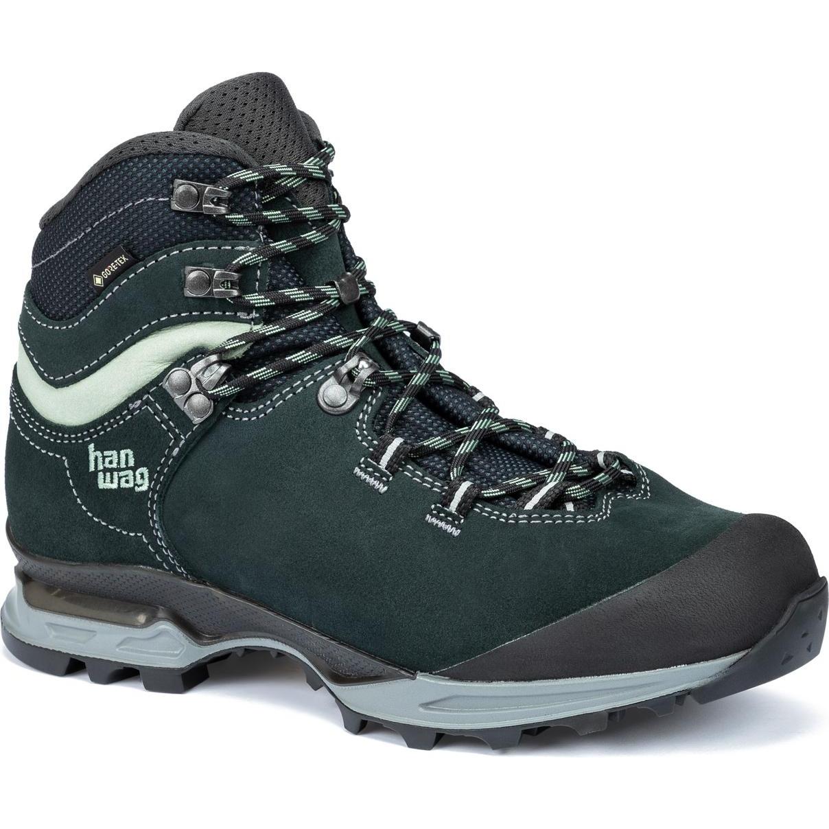 Hanwag, Damen, Wanderschuhe, Tatra Light Bunion Lady GTX (42), Blau