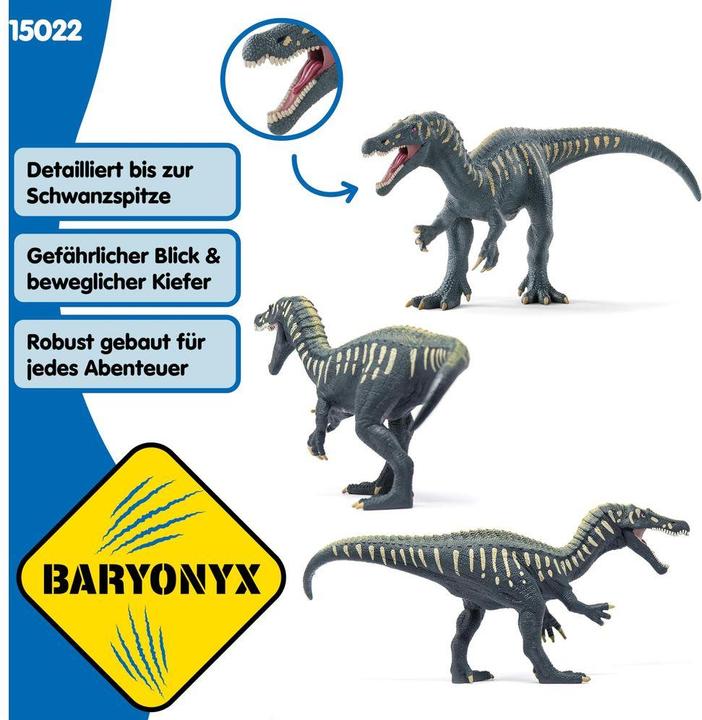 Image du produit Schleich DINOSAURIENS DE SCHLEITZ Baryonyx