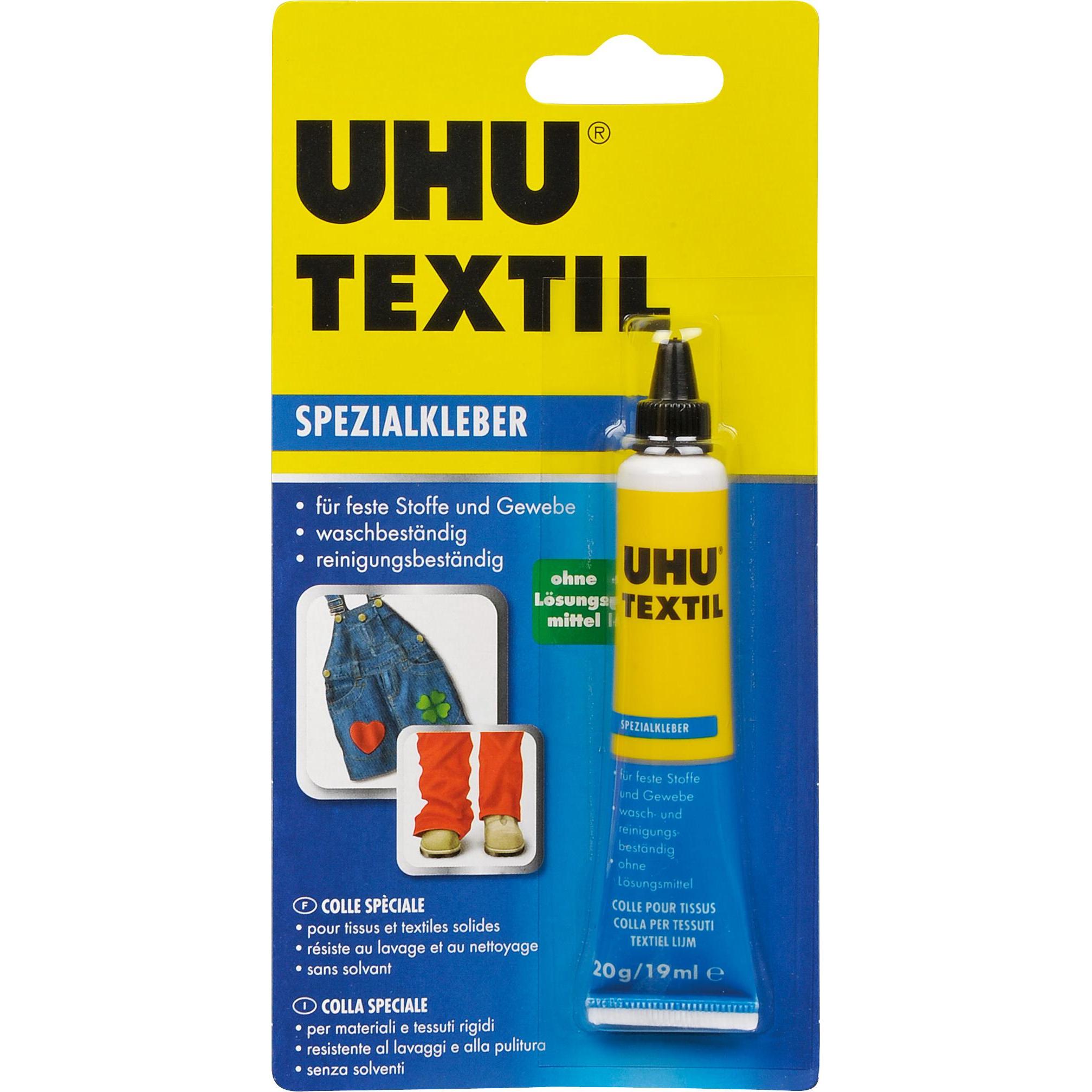 UHU, Klebstoff, 48665 (20 g)