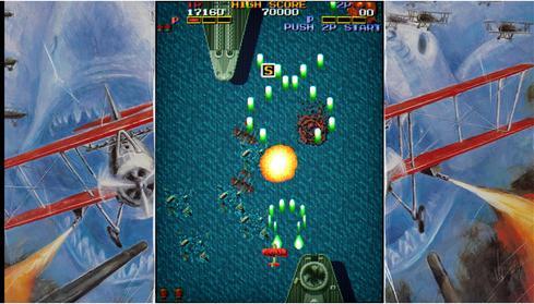 Immagine prodotto Clear River Games Toaplan Arcade Collection Vol. 1 (Switch, EN, ES, FR, IT)