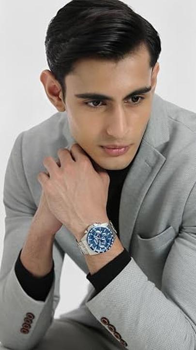 Produktbild Seiko Chronograph (Chronograph, 44 mm)