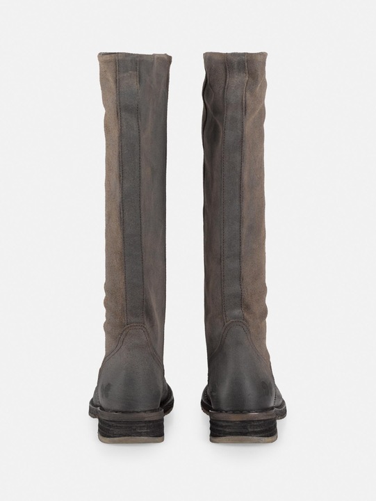 Actual product image Felmini Cooper A712, the biker boot from, is made from smooth leather with a vintage leather finish and (40)